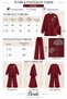 Embroidered Soft Textured Flexible Premium Suit - 4