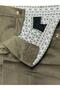 Men's Comfortable Fit High Quality Classic Winter Thick Fleece Lined Thermal Velvet Trousers Dad Ribbed Pants - 5