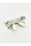Women's Buckle with Mixed Bow Figures - 3