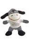 4 Pieces Plush Donkey Toy – Funny Gift with T-Shirt Plush Stuffed Donkey with Apology Message Design - 2