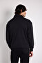 Oversize Zippered 3 Thread Sweat Jacket - 7