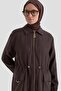Pocket D Buckle Detail Cap Brown 26Yt501