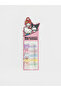 Mixed Hello Kitty Printed Girls' Buckle Set of 5 - 6
