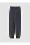 Anthracite Girls' Jogger Sweatpants