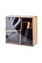 EDA BLACK set de baie dozator 350ml - 3