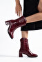 Women's Troko Printed Thick-Heeled Boots - 4