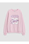 Esvab • Modern & Distinctive Printed Girls' Sweatshirt - 3