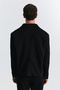 Relaxed Faux Suede Coat - 6