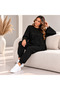 Women's Pearl Stone Detailed Knitwear Set - 2