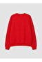 Rmz Gi̇yi̇m Farkiyla Zero Roba Collar Girls' Sweatshirt - 4