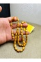 Mustafa Uysal Exotic Wood Series Prayers Beads - 2