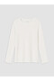 Esvab • Modern & Distinctive Zero Roba Collar Girls' T-Shirt - 2