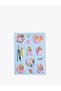 Barbie Lisanslı Sticker Seti - 2
