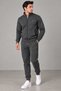 Smoked Modal Men's Tracksuit Set