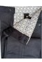 Men's Comfortable Fit High Quality Classic Winter Thick Fleece Lined Thermal Velvet Trousers Dad Ribbed Pants - 7