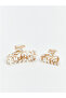 Mixed Patterned Women's Buckle Set of 2 - 8
