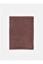 Brown Basic Satin Women's Shawl - 6