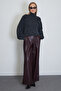 Bat Sleeve Turtleneck Casual Knitwear Sweater - 3