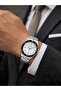 Men's Wristwatch with Steel Strap with 2 Years Warranty Special for Groom and Suit Vs.Blkt.1224 - 2
