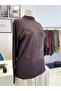 Çiçek İşlemeli Triko Tunik - 3