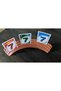 3-Tier Playing Card Holder – Playing Card Stand and Card Organizer