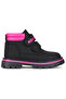 Azka Velcro Girls' Boots Shoes - 4