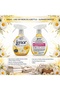 3-IN-1 Laundry Care Combo – Summer Breeze Scent Booster 155g, Crease Releaser Spray 500ml & Jasmine Cedar Fabric Softener 858ml - 5
