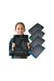 5 Lcd Drawing Training Tablets – 8.5 Inch Note-Taking and Drawing Tablet, Touch Pen, Portable Drawing Tablet - 2