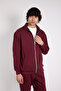 Oversize Zippered 3 Thread Sweat Jacket - 4