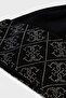Nora Stone 4g Logo Beret W5Bz20Z2Nq2 Women's Beret W5Bz20 Z2Nq2 Jblk - 2