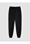 Black Women's Thick Jogger Sweatpants - 8