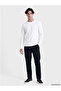 Black Regular Fit Men's Sweatpants