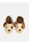 Alita City Lcw Steps Mixed Women's House Slippers with a Difference in Color - 4