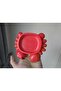 14cm Crab Candle Holder Silicone Mold K-1626A, Stone Powder Polyester Cement Plaster Mold - 5