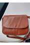 Leather Women's Bag (24cm X 19cm) - 2