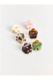 Mixed girl's hair clip set - 6 pieces - 5