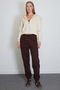 3-Strap Pocket Jogger Sweatpants - 3