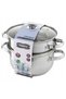 Florina Steamer 20 cm 3 elemente