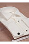 Slim Fit Groom's Suit Stone Collar Shirt - 7