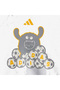 I Monster Set Children's Gray Tracksuit Set - 6