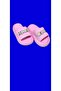 Girls' Slippers with Anti-Slip Soles - 4