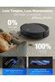DEEBOT T90 Omni Robot Vacuum Cleaner and Mop, 2026 New Launch, 30,000Pa Suction, Instant Self-Cleaning OZMO Roller Mop, TruEdge Cleaning, Hot Water Wash & 145°F Air Dry, AI Obstacle Avoidance - 4