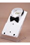 Slim Fit Groom's Suit Stone Collar Shirt - 3