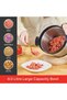 1300W Heavy-Duty Food Chopper, Mincer, & Mixer with 8.0L Large Capacity Stainless Steel Bowl & 8 Precision Blades, SF5586FC - 6