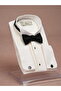 Slim Fit Pleated Groom's Shirt - 2