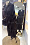 40830 Black Cupro Dress - 6