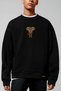 Women'S/Men's Unisex Stylish Comfortable Cotton Special Design Sweatshirt 1822