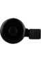 URBAN MOOV Umbell | Handlebar Bell For Bike/E-Scooter Clear And Audible Warning Device Suitable Road Bike Mountain Scooter Max Handlebars - 24.5 Mm |Black - 3