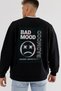 Stylish Comfortable Women'S/Men's Special Design Swetshirt 7125