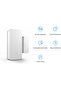 DW2 RF Wireless Door Window Sensor,APP Alert for Home Automation Wireless Alarm Security System, Compatible with IFTTT, Alexa, Google Home, No Gateway Required. - 2